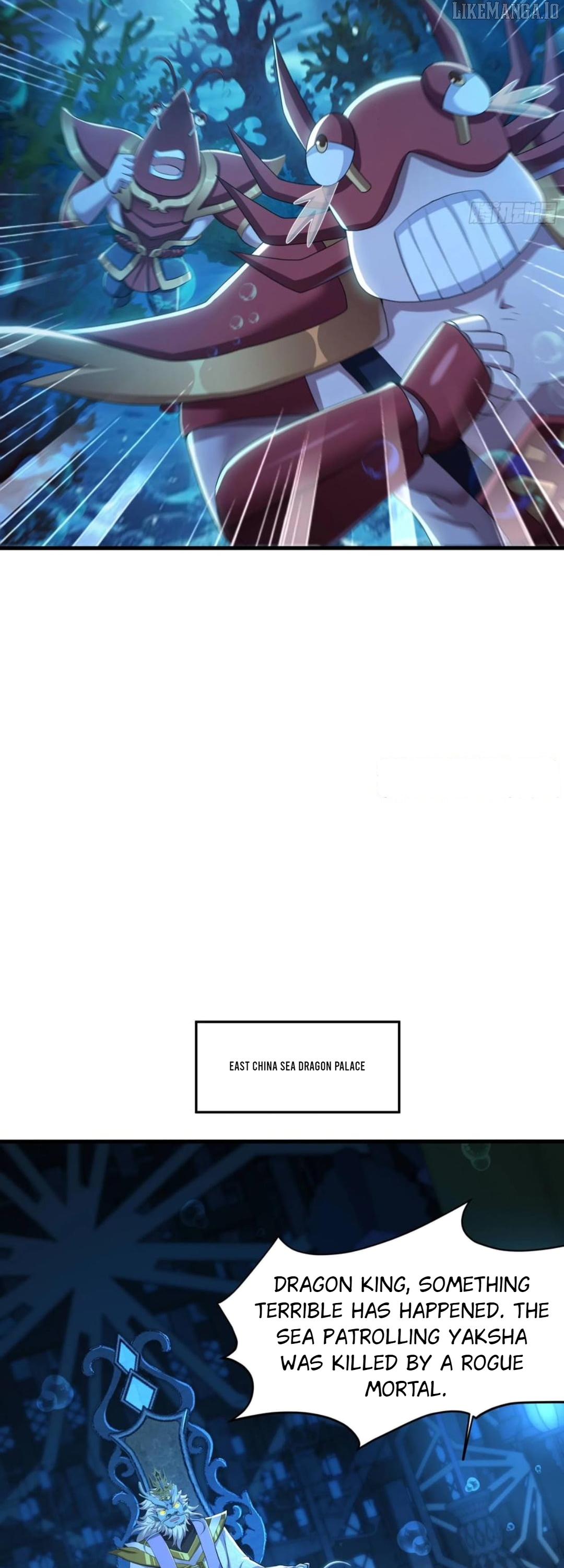 Rebirth of King Zhou: Not Being the Ultimate Villain Chapter 152 - page 28